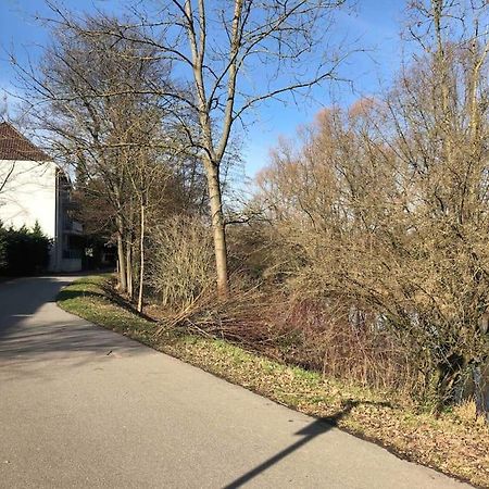 Neues Schoenes Studio, Zentral & Direkt An Der Rems Waiblingen  Ngoại thất bức ảnh