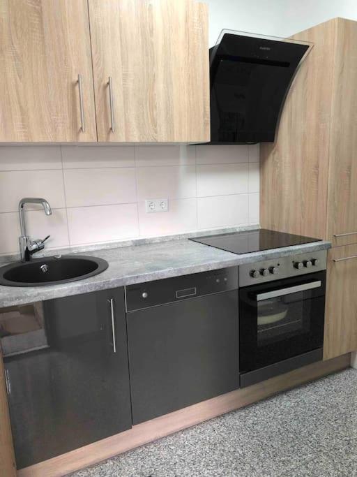 Neues Schoenes Studio, Zentral & Direkt An Der Rems Waiblingen  Ngoại thất bức ảnh