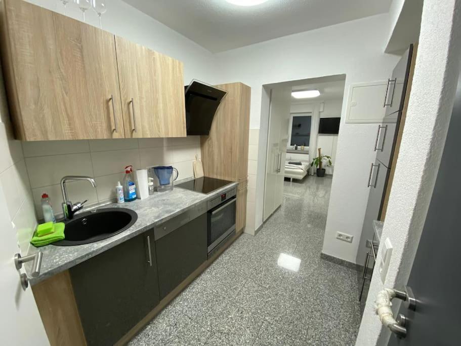 Neues Schoenes Studio, Zentral & Direkt An Der Rems Waiblingen  Ngoại thất bức ảnh